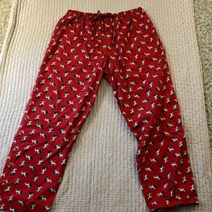 Polo mens lounge pants/ pj’s XL